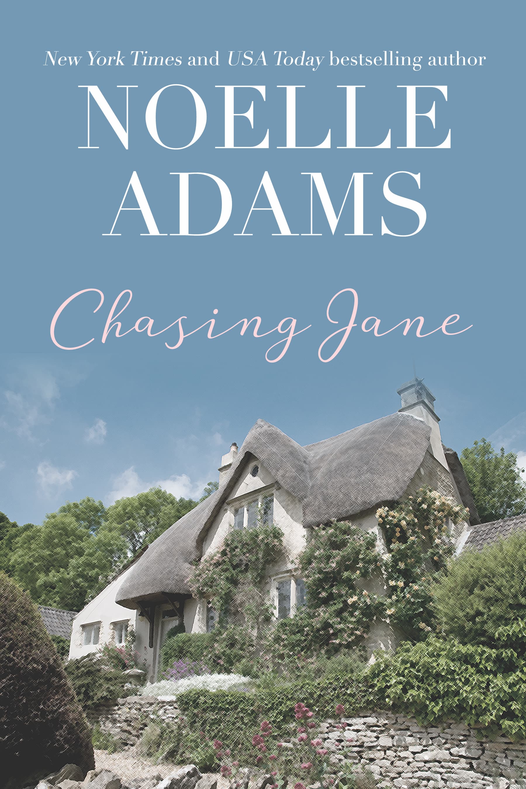 Chasing Jane book cover