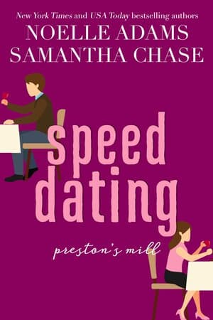 Speed Dating book cover
