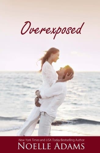 Overexposed book cover