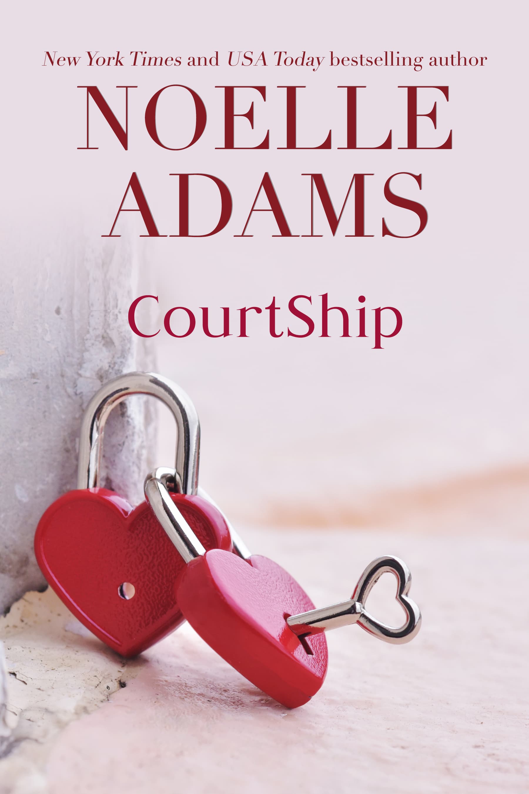 CourtShip book cover