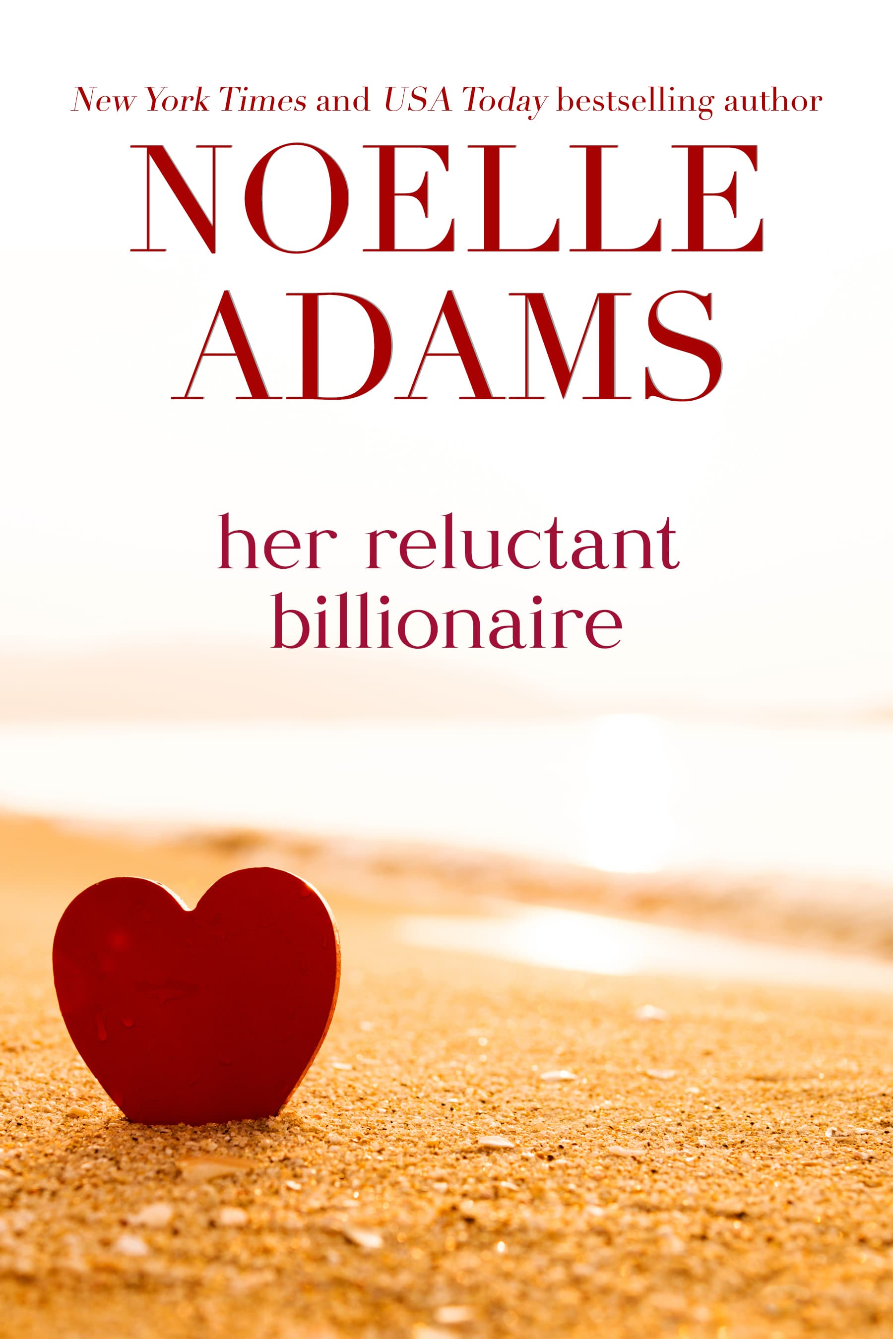 Her Reluctant Billionaire book cover