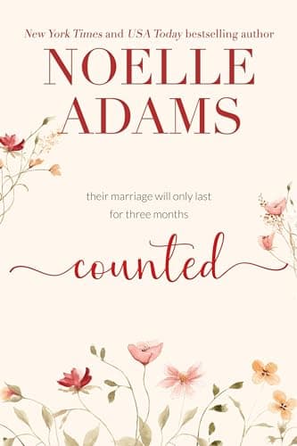 Counted book cover