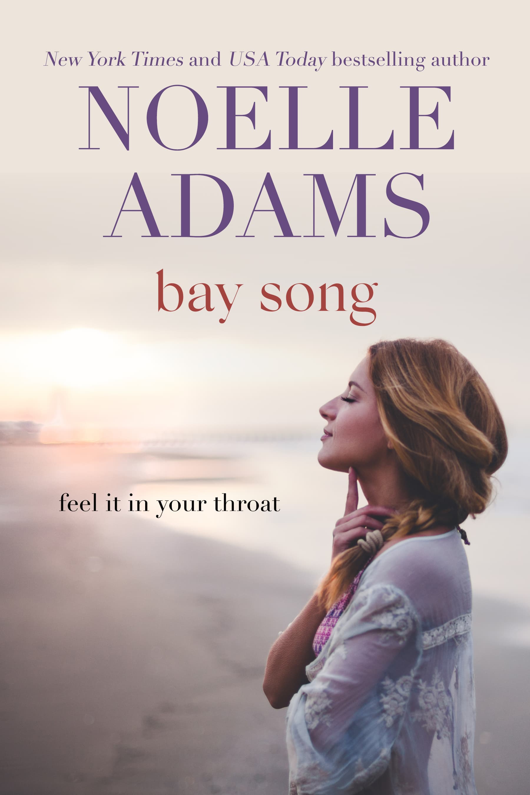 Bay Song book cover