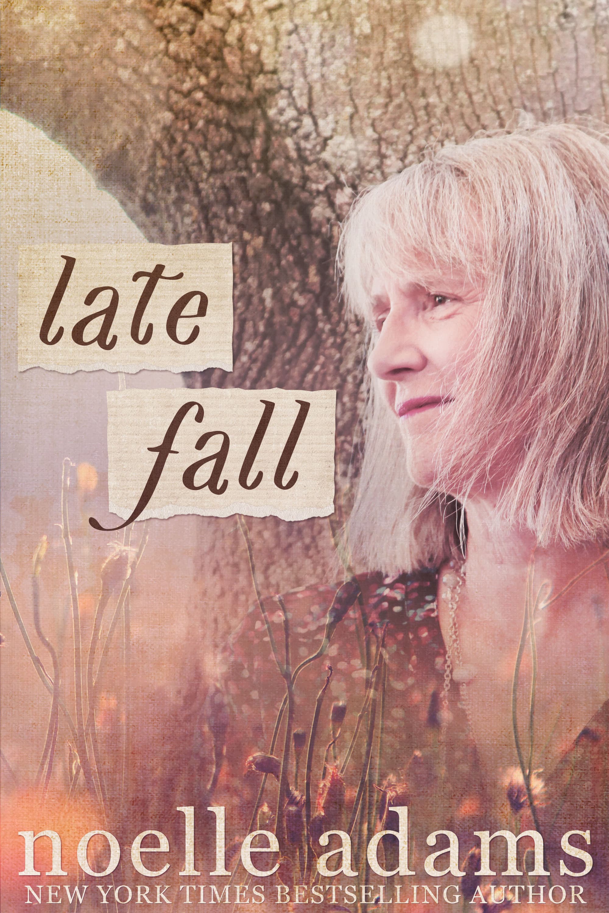 Late Fall book cover
