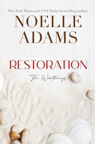 Restoration book cover