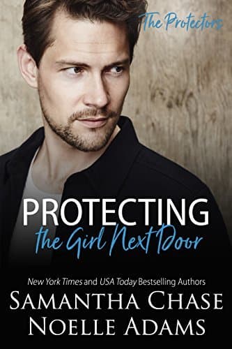 Protecting the Girl Next Door book cover