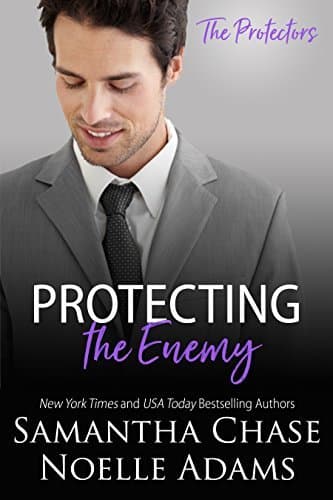 Protecting the Enemy book cover