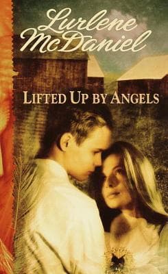 Lifted Up by Angels book cover