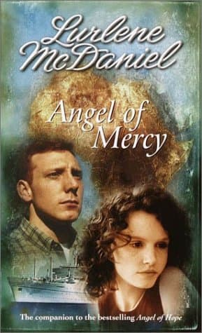 Angel of Mercy book cover