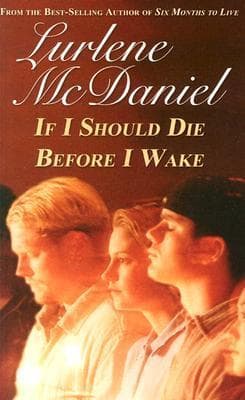 If I Should Die Before I Wake book cover