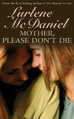 Mother, Please Don't Die book cover