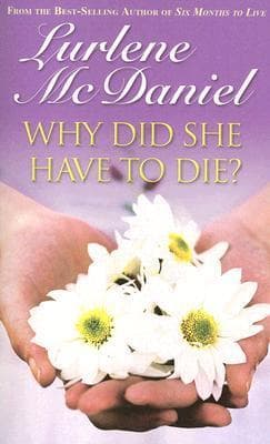 Why Did She Have to Die? book cover