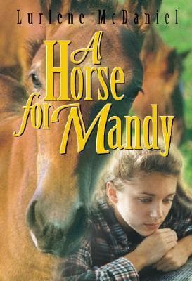 A Horse for Mandy book cover