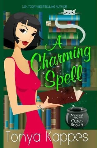 A Charming Spell book cover