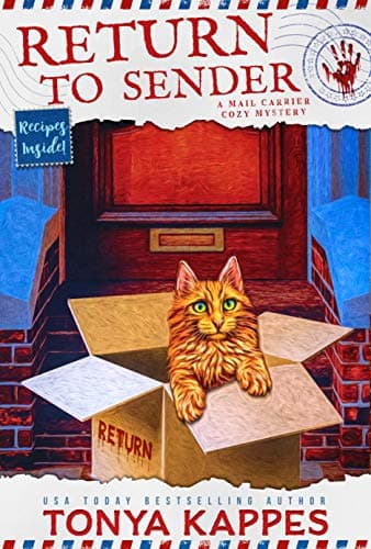 Return to Sender book cover