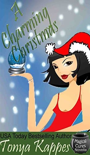 A Charming Christmas book cover