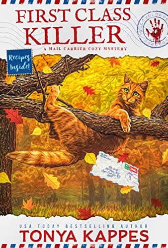 First Class Killer book cover
