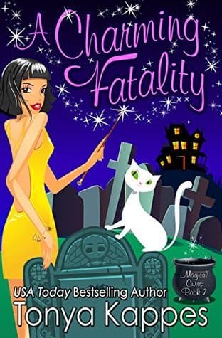 A Charming Fatality book cover