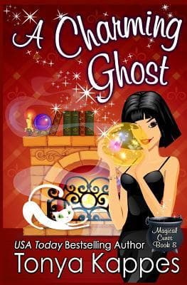 A Charming Ghost book cover