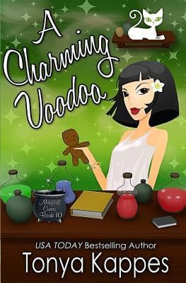 A Charming Voodoo book cover