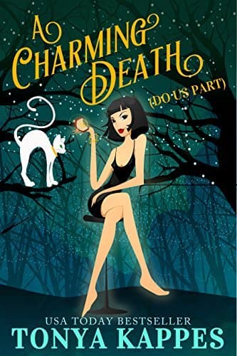 A Charming Death (do us part) book cover