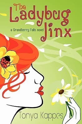 The Ladybug Jinx book cover