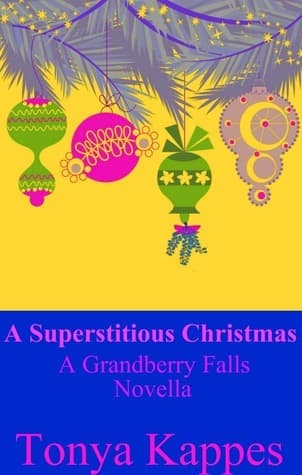 A Superstitious Christmas book cover