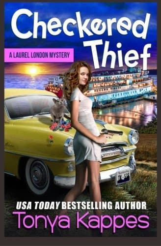 Checkered Thief book cover