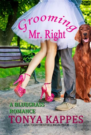 Grooming Mr. Right book cover