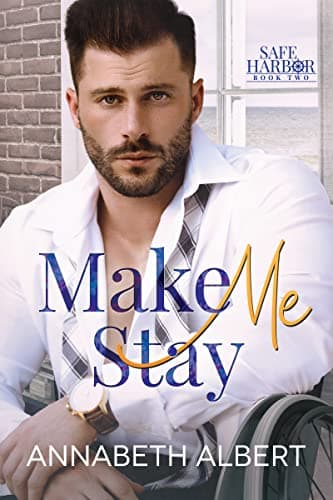 Make Me Stay book cover