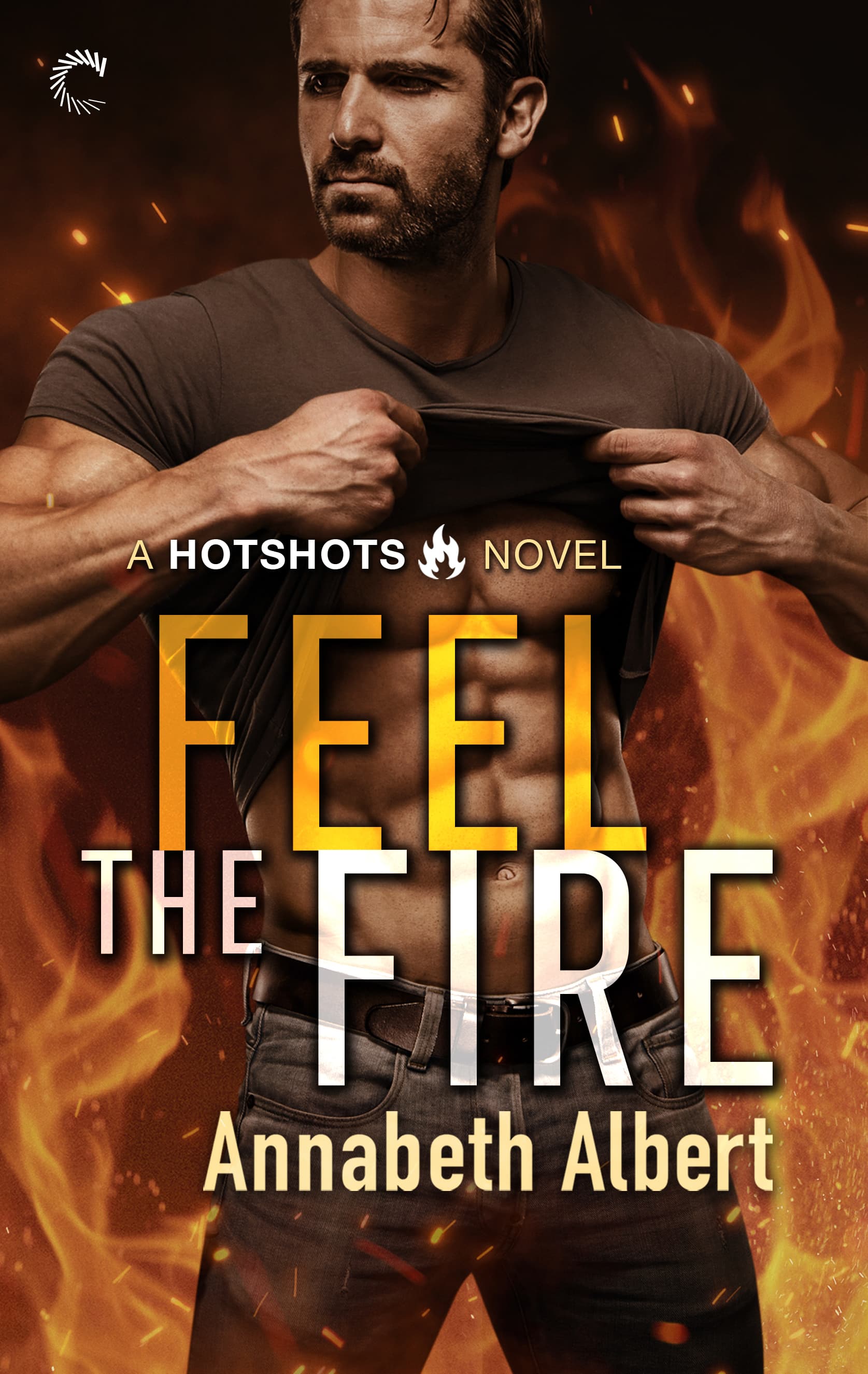 Feel the Fire book cover