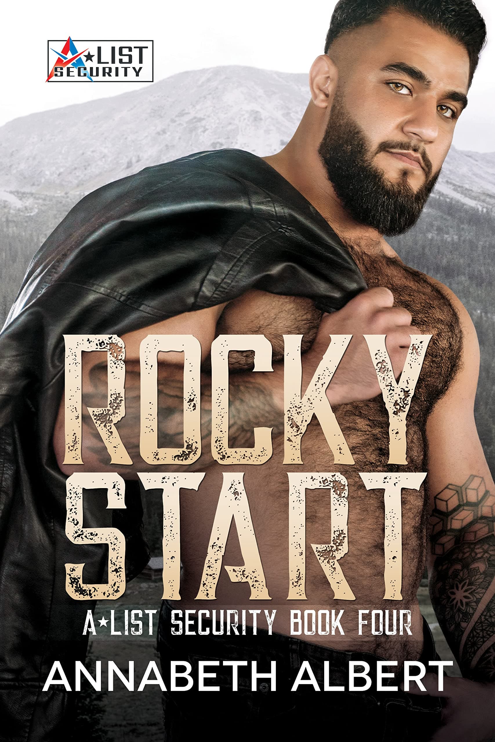Rocky Start book cover