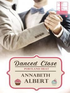 Danced Close book cover