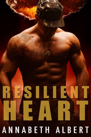 Resilient Heart book cover