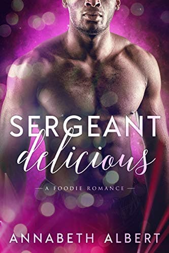 Sergeant Delicious book cover