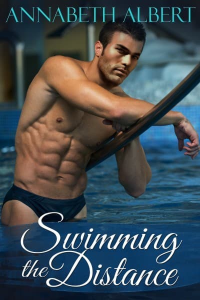 Swimming the Distance book cover