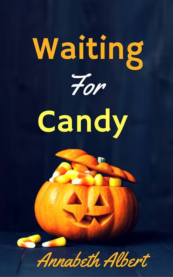 Waiting for Candy book cover