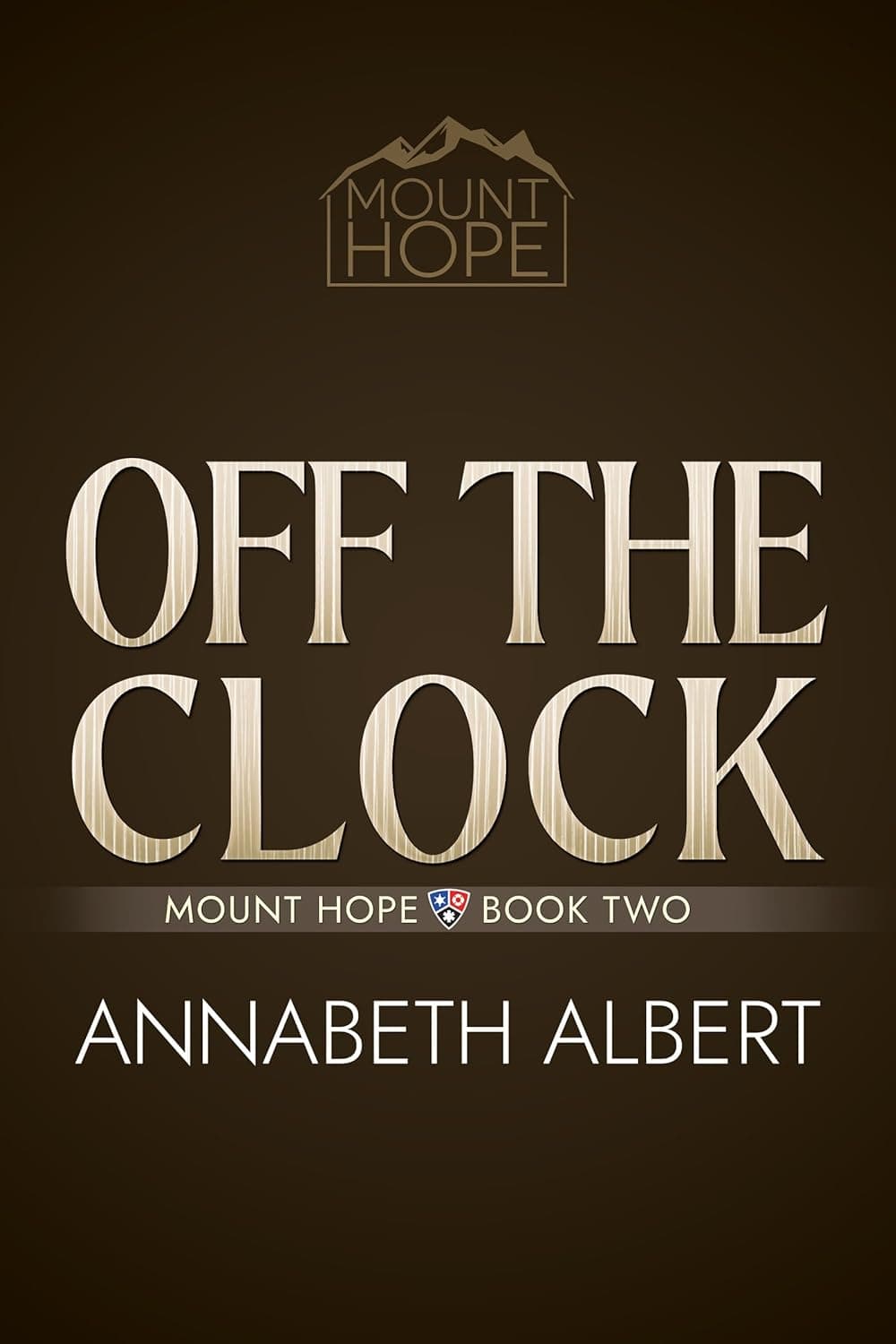 Off the Clock book cover