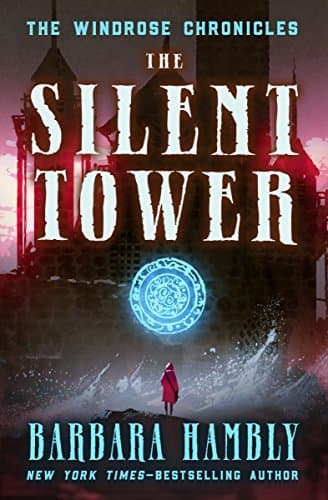 The Silent Tower book cover