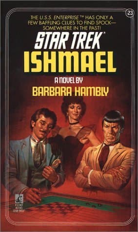 Ishmael book cover