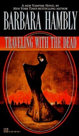 Traveling with the Dead book cover