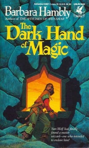 The Dark Hand of Magic book cover