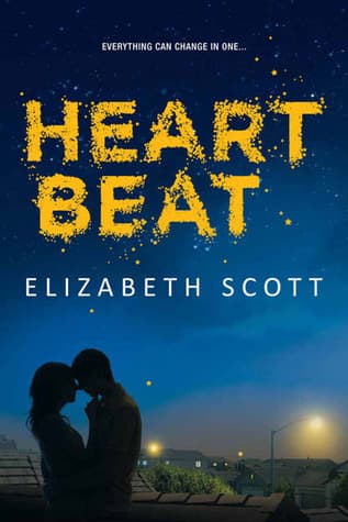 Heartbeat book cover