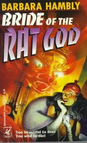 Bride of the Rat God book cover