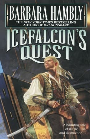 Icefalcon's Quest book cover