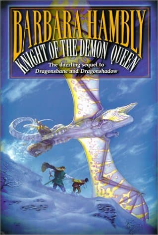 Knight of the Demon Queen book cover