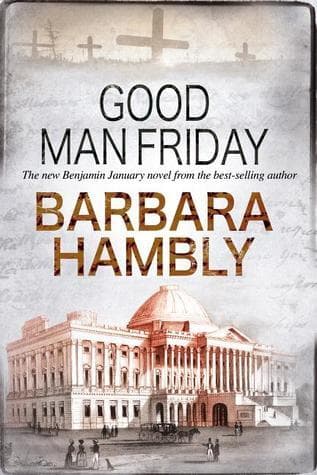 Good Man Friday book cover