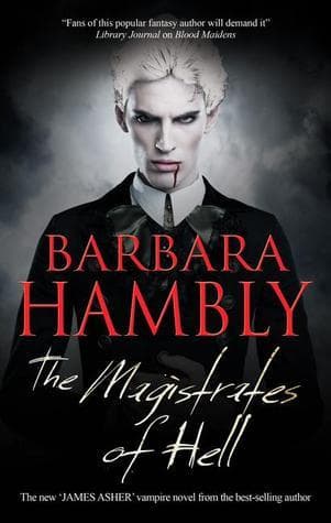 Magistrates of Hell book cover