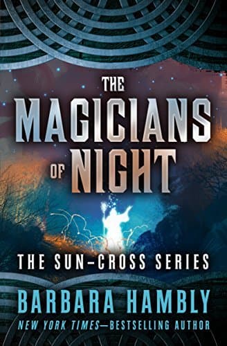 The Magicians of Night book cover