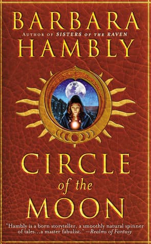 Circle of the Moon book cover